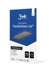 LCD Screen protector 3MK Flexible Glass Lite Samsung A217 A21s hinta ja tiedot | Näytönsuojakalvot ja -lasit | hobbyhall.fi