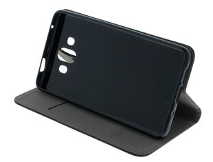 Kotelo Smart Magnetic Samsung G390 Xcover 4/G398 Xcover 4s musta hinta ja tiedot | Puhelimen kuoret ja kotelot | hobbyhall.fi
