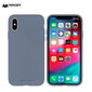 Kotelo Mercury Silicone Kotelo Apple iPhone 11 laventelin harmaa hinta ja tiedot | Puhelimen kuoret ja kotelot | hobbyhall.fi