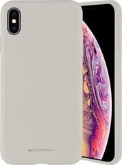 Kotelo Mercury Silicone Kotelo Apple iPhone 11 kiven väri hinta ja tiedot | Puhelimen kuoret ja kotelot | hobbyhall.fi