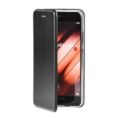 Kotelo Book Elegance Xiaomi punainenmi 9A/9AT musta hinta ja tiedot | Puhelimen kuoret ja kotelot | hobbyhall.fi