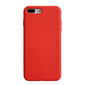 Case Liquid Silicone 1.5mm Huawei P40 red hinta ja tiedot | Puhelimen kuoret ja kotelot | hobbyhall.fi