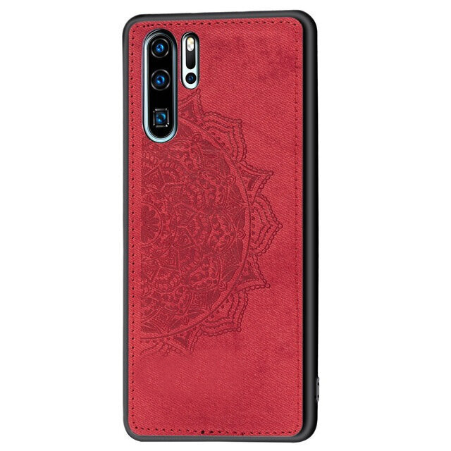 Kotelo Mandala Samsung A217 A21s punainen hinta ja tiedot | Puhelimen kuoret ja kotelot | hobbyhall.fi