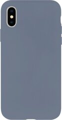 Kotelo Mercury Silicone Kotelo Samsung G975 S10 Plus laventelin harmaa hinta ja tiedot | Puhelimen kuoret ja kotelot | hobbyhall.fi