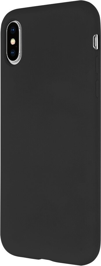 Kotelo Mercury Silicone Kotelo Samsung N980 Note 20 musta hinta ja tiedot | Puhelimen kuoret ja kotelot | hobbyhall.fi