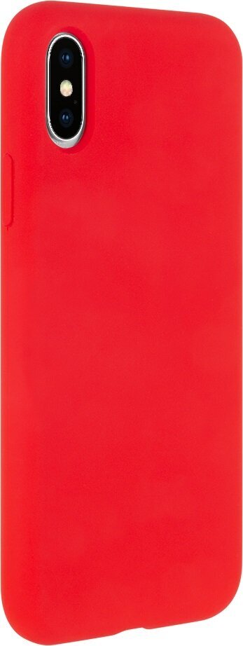 Kotelo Mercury Silicone Kotelo Samsung N980 Note 20 punainen hinta ja tiedot | Puhelimen kuoret ja kotelot | hobbyhall.fi