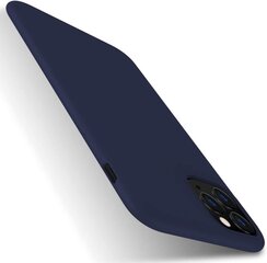 Kotelo X-Level Dynamic Apple iPhone 12/12 Pro tummansininen hinta ja tiedot | Puhelimen kuoret ja kotelot | hobbyhall.fi