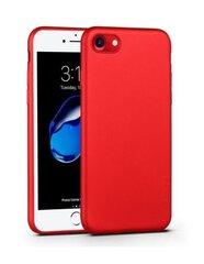 Kotelo X-Level Guardian Apple iPhone 12 Pro Max punainen hinta ja tiedot | Puhelimen kuoret ja kotelot | hobbyhall.fi