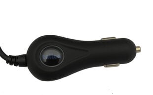 Car charger Tellos Rubber C001 with microUSB connector (1A) black hinta ja tiedot | Tellos Puhelimet, älylaitteet ja kamerat | hobbyhall.fi