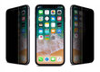 Suojalasi Full Privacy Apple iPhone XS Max/11 Pro Max musta hinta ja tiedot | Näytönsuojakalvot ja -lasit | hobbyhall.fi