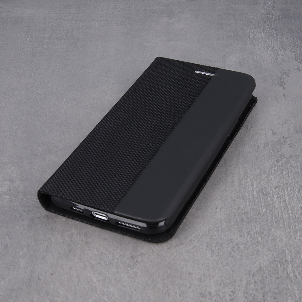 Kotelo Smart Senso Samsung G950 S8 musta hinta ja tiedot | Puhelimen kuoret ja kotelot | hobbyhall.fi