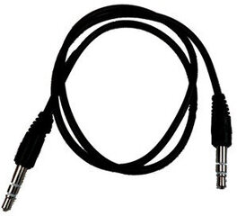 Audio Adapteri 3.5 mm kiinni 3.5 mm (p-p) AUX hinta ja tiedot | Adapterit | hobbyhall.fi