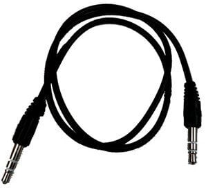 Audio Adapteri 3.5 mm kiinni 3.5 mm (p-p) AUX