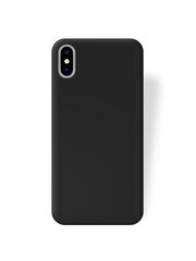 Kotelo Rubber TPU Xiaomi punainenmi 9A/9AT musta hinta ja tiedot | Puhelimen kuoret ja kotelot | hobbyhall.fi