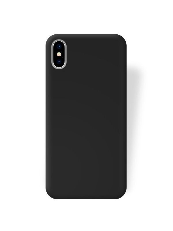 Kotelo Rubber TPU Xiaomi punainenmi 9A/9AT musta hinta ja tiedot | Puhelimen kuoret ja kotelot | hobbyhall.fi