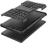 Kotelo Shock-Absorption Huawei MediaPad T3 10.0 musta hinta ja tiedot | Tablettien kotelot ja muut tarvikkeet | hobbyhall.fi