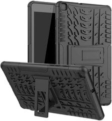 Kotelo Shock-Absorption Huawei MediaPad T3 10.0 musta hinta ja tiedot | Shock-Absorption Tietokoneet ja pelaaminen | hobbyhall.fi