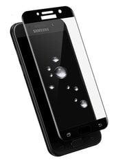 Suojalasi 5D Full Glue Samsung A426 A42/A025 A02s/A035 A03/A037 A03s kaareva musta hinta ja tiedot | Näytönsuojakalvot ja -lasit | hobbyhall.fi