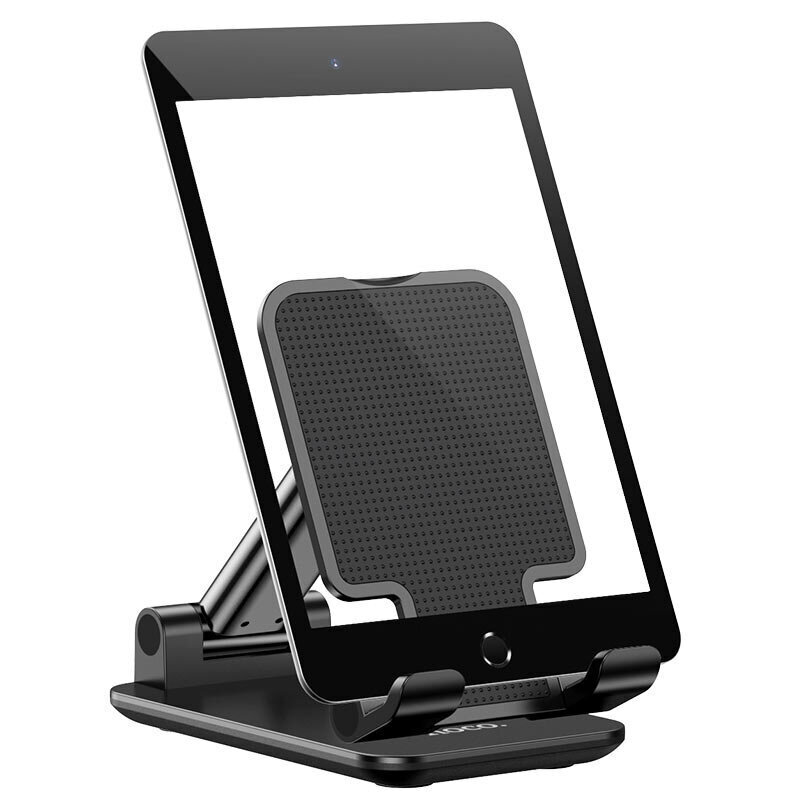 Phone holder Hoco PH29A holder black hinta ja tiedot | Puhelintelineet | hobbyhall.fi
