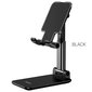 Phone holder Hoco PH29A holder black hinta ja tiedot | Puhelintelineet | hobbyhall.fi