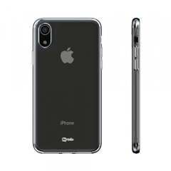 Kotelo BeHello ThinGel Apple iPhone 12 mini läpinäkyvä hinta ja tiedot | Puhelimen kuoret ja kotelot | hobbyhall.fi