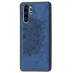 Kotelo Mandala Samsung G998 S21 Ultra 5G tummansininen hinta ja tiedot | Puhelimen kuoret ja kotelot | hobbyhall.fi