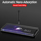 Suojalasi Nano Optics 5D UV Glue Samsung G991 S21 5G kaareva läpinäkyvä hinta ja tiedot | Näytönsuojakalvot ja -lasit | hobbyhall.fi