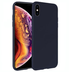 Kotelo X-Level Dynamic Apple iPhone 7/8/SE 2020/SE 2022 tummansininen hinta ja tiedot | Puhelimen kuoret ja kotelot | hobbyhall.fi