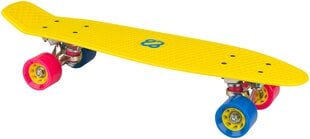 Rullalauta Nijdam Flipgrip Boulevard Trickster, 57 cm hinta ja tiedot | Skeittilaudat | hobbyhall.fi