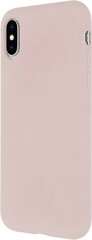 Kotelo Mercury Silicone Kotelo Samsung A525 A52 4G/A526 A52 5G/A528 A52s 5G vaaleanpunainen hiekka hinta ja tiedot | Puhelimen kuoret ja kotelot | hobbyhall.fi