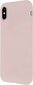 Kotelo Mercury Silicone Kotelo Samsung A725 A72 vaaleanpunainen hiekka hinta ja tiedot | Puhelimen kuoret ja kotelot | hobbyhall.fi