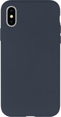 Kotelo Mercury Silicone Kotelo Samsung A725 A72 tummansininen hinta ja tiedot | Puhelimen kuoret ja kotelot | hobbyhall.fi
