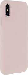 Kotelo Mercury Silicone Kotelo Samsung G998 S21 Ultra 5G vaaleanpunainen hiekka hinta ja tiedot | Puhelimen kuoret ja kotelot | hobbyhall.fi