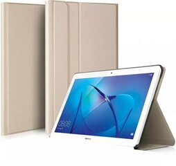 Kotelo Folio Cover Lenovo Tab M10 X505/X605 10.1 kulta hinta ja tiedot | Tablettien kotelot ja muut tarvikkeet | hobbyhall.fi