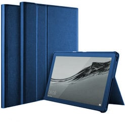 Kotelo Folio Cover Lenovo Tab M10 X505/X605 10.1 tummansininen hinta ja tiedot | Tablettien kotelot ja muut tarvikkeet | hobbyhall.fi