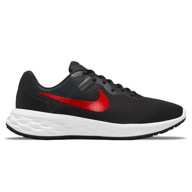 Nike Revolution 6Nn Black DC3728 005 hinta ja tiedot | Miesten urheilu- ja vapaa-ajan kengät | hobbyhall.fi