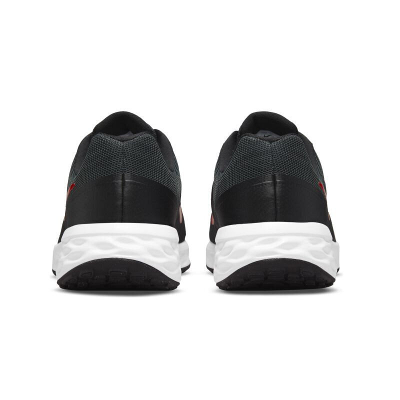 Nike Revolution 6Nn Black DC3728 005 hinta ja tiedot | Miesten urheilu- ja vapaa-ajan kengät | hobbyhall.fi