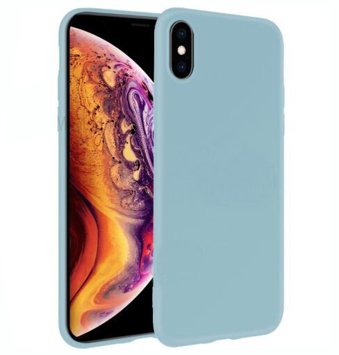 Kotelo X-Level Dynamic Apple iPhone 11 Pro Max vaaleanvihreä hinta ja tiedot | Puhelimen kuoret ja kotelot | hobbyhall.fi