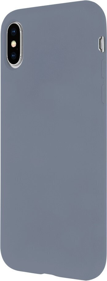 Kotelo Mercury Silicone Kotelo Samsung A025G A02s laventelin harmaa hinta ja tiedot | Puhelimen kuoret ja kotelot | hobbyhall.fi