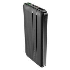 Ulkoinen Akku Power Bank Borofone BJ9 Type-C PD+Quick Charge 3.0 (3A) 10000 mAh musta hinta ja tiedot | Varavirtalähteet | hobbyhall.fi