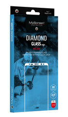 Suojalasi MyScreen Diamond Edge Full Glue Samsung A525 A52 4G/A526 A52 5G/A528 A52s 5G musta hinta ja tiedot | Näytönsuojakalvot ja -lasit | hobbyhall.fi