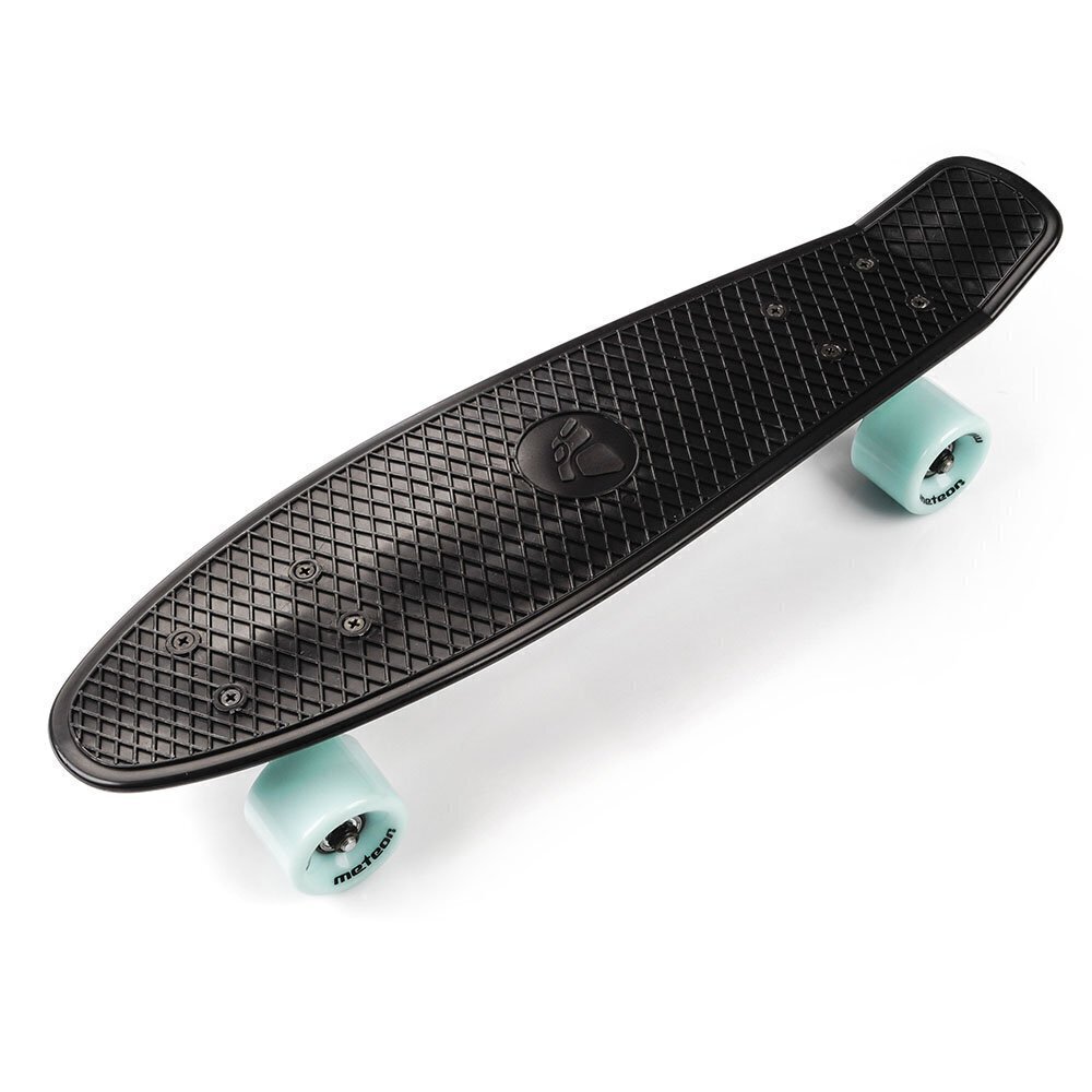 Skeittilauta Meteor Pennyboard, musta hinta ja tiedot | Skeittilaudat | hobbyhall.fi