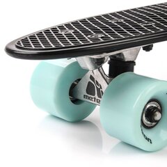 Skeittilauta Meteor Pennyboard, musta hinta ja tiedot | Skeittilaudat | hobbyhall.fi