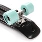 Skeittilauta Meteor Pennyboard, musta hinta ja tiedot | Skeittilaudat | hobbyhall.fi