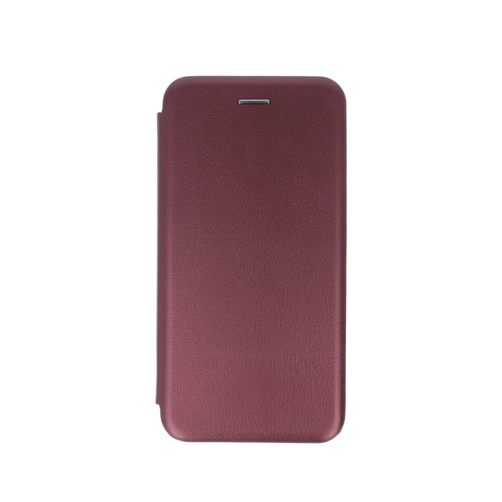 Kotelo Book Elegance Xiaomi Mi 11 Lite 4G/5G/11 Lite 5G NE bordo hinta ja tiedot | Puhelimen kuoret ja kotelot | hobbyhall.fi
