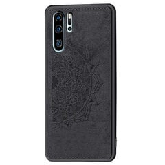 Kotelo Mandala Samsung A226 A22 5G musta hinta ja tiedot | Puhelimen kuoret ja kotelot | hobbyhall.fi