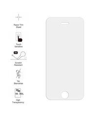 Tempered glass 9H Xiaomi Redmi Note 9 5G hinta ja tiedot | Näytönsuojakalvot ja -lasit | hobbyhall.fi