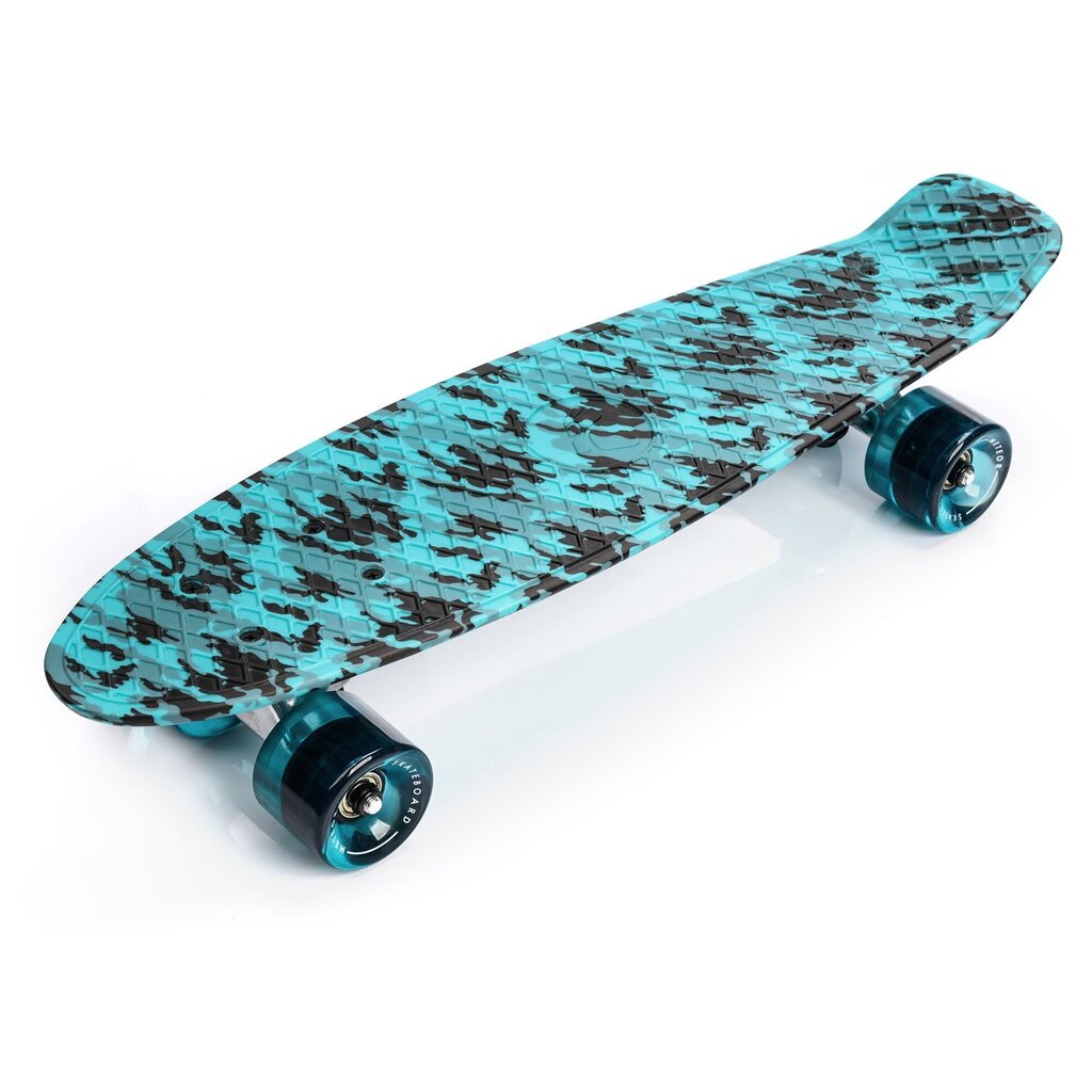 Skeittilauta Meteor Multiboard, 56 cm hinta ja tiedot | Skeittilaudat | hobbyhall.fi