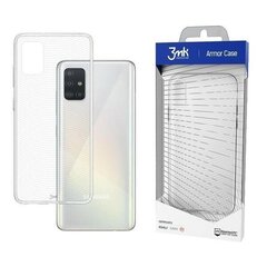 Kotelo 3mk Armor Kotelo Apple iPhone 13 Pro Max hinta ja tiedot | Puhelimen kuoret ja kotelot | hobbyhall.fi