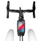 Universal bike phone holder WILDMAN ES3 waterproof 1L hinta ja tiedot | Puhelintelineet | hobbyhall.fi